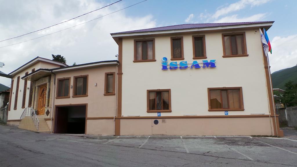 Issam Hotel & Spa Şǝki Extérieur photo