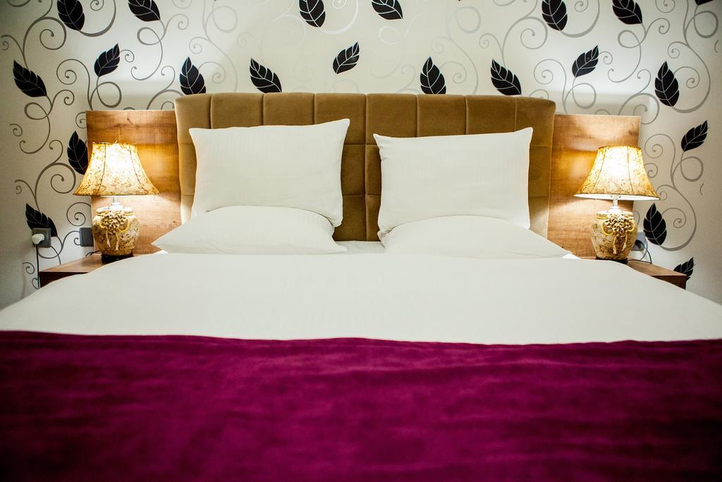 Issam Hotel & Spa Şǝki Extérieur photo