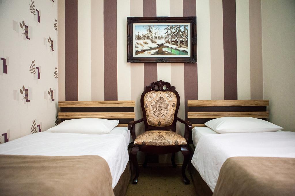 Issam Hotel & Spa Şǝki Extérieur photo