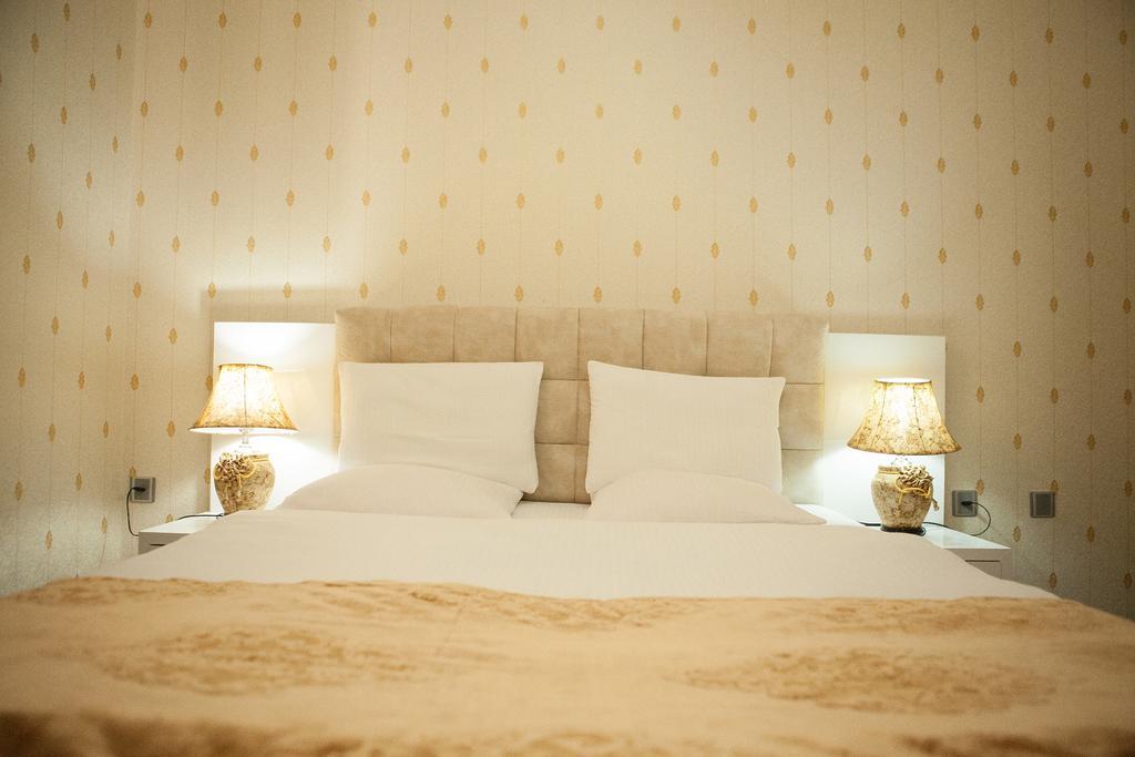 Issam Hotel & Spa Şǝki Extérieur photo