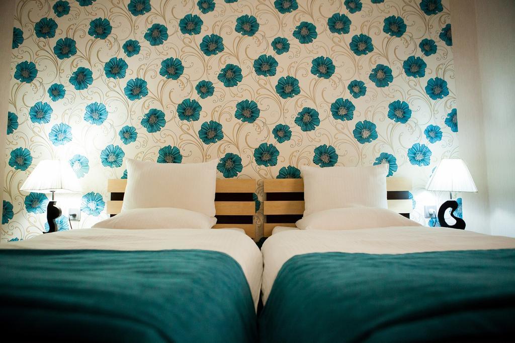 Issam Hotel & Spa Şǝki Extérieur photo